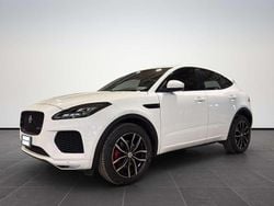 Bianco Usata 2019 Jaguar E-Pace R-Dynamic SUV | 17.252 € (Super prezzo)