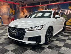 Bianco Usata 2021 Audi TT Coupé | 39.999 € (Buon prezzo)