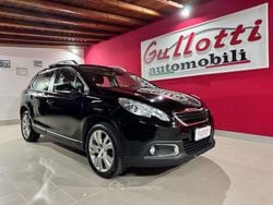 Nero Usata 2015 Peugeot 2008 Allure SUV | 9500 € (Buon prezzo)
