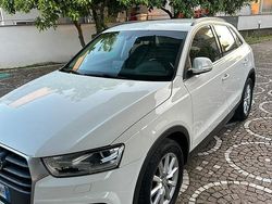 Bianco Usata 2017 Audi Q3 Ambiente SUV | 14.000 € (Super prezzo)