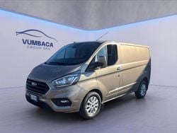 Oro metallizzato Usata 2022 Ford Transit Custom Titanium Furgone | 14.950 € (Buon prezzo)
