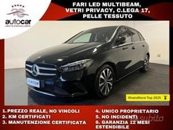 Nero Usata 2022 Mercedes B180 Business Monovolume | 25.900 € (Buon prezzo)