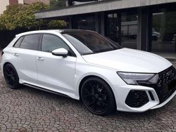 Bianco Usata 2024 Audi RS3 Tre volumi | 59.500 € (Buon prezzo)