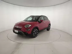 Rosso Usata 2017 Fiat 500X Cross Plus SUV | 13.800 € (Buon prezzo)