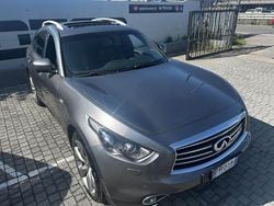 Grigio Usata 2016 Infiniti QX70 Premium SUV | 13.900 €