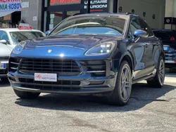 Blu/azzurro Usata 2019 Porsche Macan SUV | 37.600 € (Super prezzo)