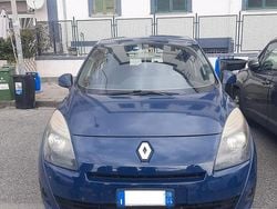 Blu Usata 2010 Renault Grand Scénic III Monovolume | 2000 € (Super prezzo)