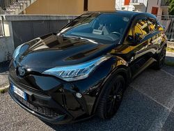 Nero Usata 2021 Toyota C-HR Trend SUV | 21.000 € (Buon prezzo)