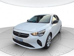 Bianco Usata 2022 Opel Corsa Edition Tre volumi | 13.300 € (Buon prezzo)