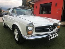 Bianco Usata 1966 Mercedes 230 Cabrio | 110.000 €