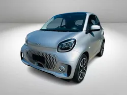 Argento Usata 2021 Smart ForTwo Electric Drive Pulse Tre volumi | 14.400 € (Buon prezzo)