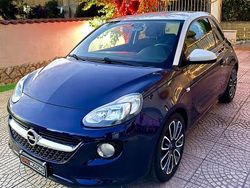 Usata 2016 Opel Adam Glam Due volumi | 6290 € (Buon prezzo)