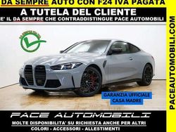Blu Usata 2024 BMW M4 Competition Edition Coupé | 88.800 € (Ottimo prezzo)
