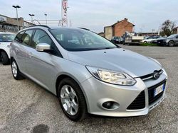 Argento Usata 2014 Ford Focus Business Edition Station wagon | 7500 € (Buon prezzo)