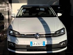 Bianco Usata 2020 VW Polo Highline Tre volumi | 13.990 € (Buon prezzo)
