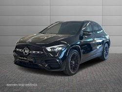 Nero Usata 2024 Mercedes GLA200 AMG Line Premium Plus SUV | 46.500 € (Molto cara)