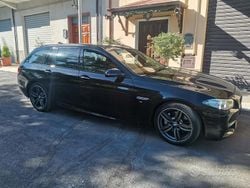 Nero Usata 2013 BMW 530 M Sport Tre volumi | 15.000 €