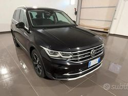 Nero Usata 2021 VW Tiguan Elegance SUV | 24.500 € (Buon prezzo)