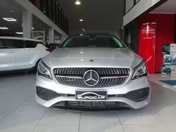 Argento Usata 2018 Mercedes CLA220 Shooting Brake Premium Station wagon | 20.990 € (Buon prezzo)