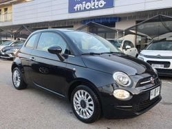 Nero Usata 2019 Fiat 500 Lounge Due volumi | 9990 € (Buon prezzo)