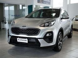 Grigio / gray Usata 2020 Kia Sportage SUV | 19.950 € (Cara)