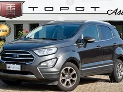 Grigio Usata 2019 Ford Ecosport Titanium SUV | 11.990 € (Ottimo prezzo)