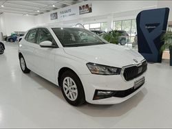 Bianco Usata 2024 Skoda Fabia Selection Due volumi | 16.500 € (Buon prezzo)