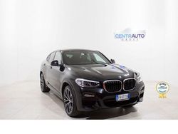 Nero Usata 2019 BMW X4 M Sport SUV | 32.900 € (Cara)