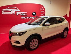 Bianco Usata 2020 Nissan Qashqai Visia SUV | 15.990 € (Buon prezzo)
