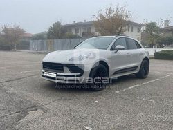 Grigio Usata 2022 Porsche Macan Chrono SUV | 70.700 € (Molto cara)
