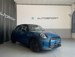 Blu metallizzato Usata 2021 Mini Cooper Due volumi | 24.900 € (Buon prezzo)