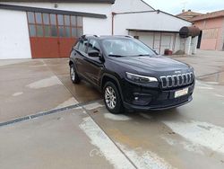 Nero Usata 2020 Jeep Cherokee Overland SUV | 21.990 € (Cara)