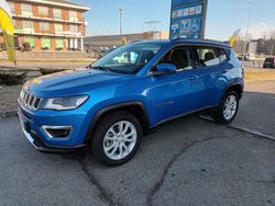 Blu/azzurro Usata 2021 Jeep Compass Limited SUV | 17.990 € (Ottimo prezzo)