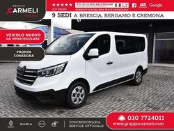 Bianco ghiaccio Nuova 2025 Renault Trafic Furgone | 41.900 € (Buon prezzo)