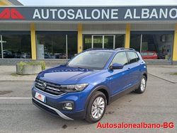 Blu Usata 2022 VW T-Cross Style SUV | 18.900 € (Buon prezzo)