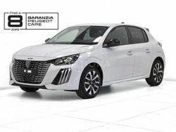 Bianco Nuova 2025 Peugeot 208 Business-Line Due volumi | 20.490 € (Buon prezzo)