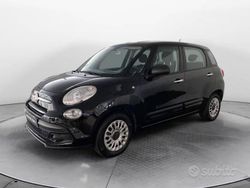 Nero Usata 2020 Fiat 500L Urban Monovolume | 9500 € (Super prezzo)