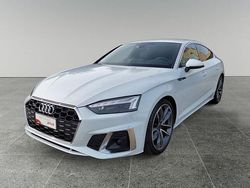 Bianco ghiaccio metallizzato Usata 2022 Audi A5 Sportback S-Line Due volumi | 43.900 € (Cara)