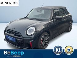 Grigio Usata 2025 Mini John Cooper Works Cabriolet Cabrio | 40.900 € (Buon prezzo)