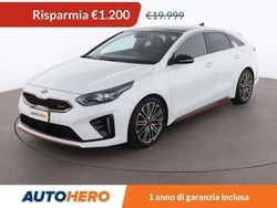 Bianco Usata 2019 Kia ProCeed Due volumi | 18.799 € (Buon prezzo)