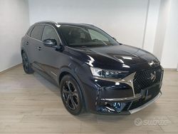 Blu Usata 2018 DS Automobiles DS7 Crossback Grand Chic SUV | 18.900 € (Buon prezzo)