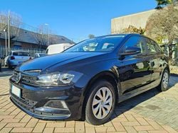 Nero Usata 2018 VW Polo Comfortline Tre volumi | 10.500 € (Super prezzo)