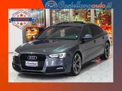 Grigio Usata 2016 Audi A5 Sportback S-Line Due volumi | 20.600 € (Cara)