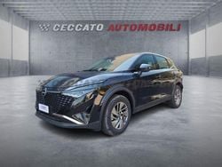 Nero Nuova 2025 Nissan Qashqai Acenta SUV | 24.900 € (Buon prezzo)
