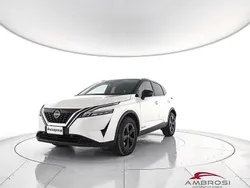 Bianco Usata 2023 Nissan Qashqai SUV | 25.047 € (Super prezzo)