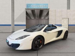 Bianco Usata 2012 McLaren MP4-12C Cabrio | 134.900 €