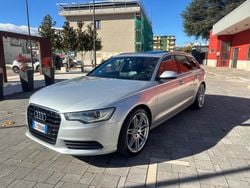 Argento Usata 2012 Audi A6 Advanced Station wagon | 8900 € (Ottimo prezzo)