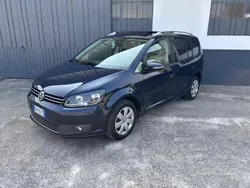 Blu Usata 2012 VW Touran Monovolume | 8900 € (Buon prezzo)