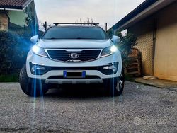 Bianco Usata 2012 Kia Sportage SUV | 12.190 € (Molto cara)