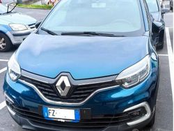 Blu/azzurro Usata 2019 Renault Captur Business SUV | 13.200 € (Buon prezzo)